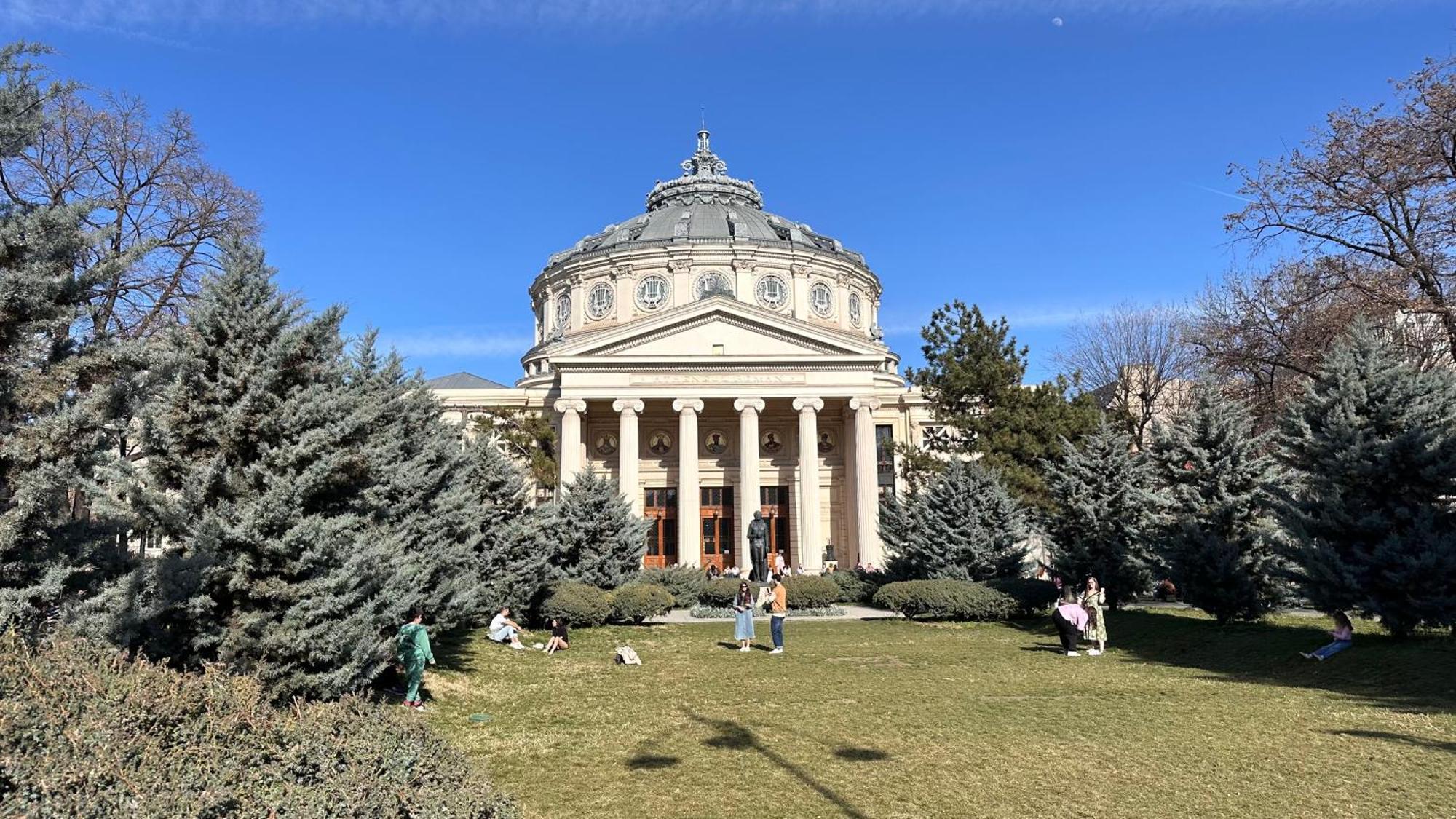 2Rooms Apartment Calea Victoriei - Atheneum Bucareste Exterior foto